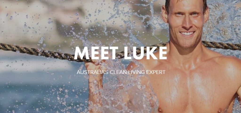 10 Questions with The Clean Living Cook, Luke Hines