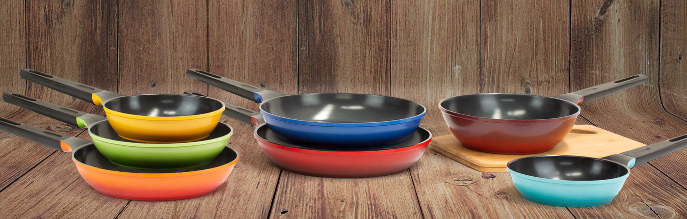 Neoflam Frying and Skillets pans