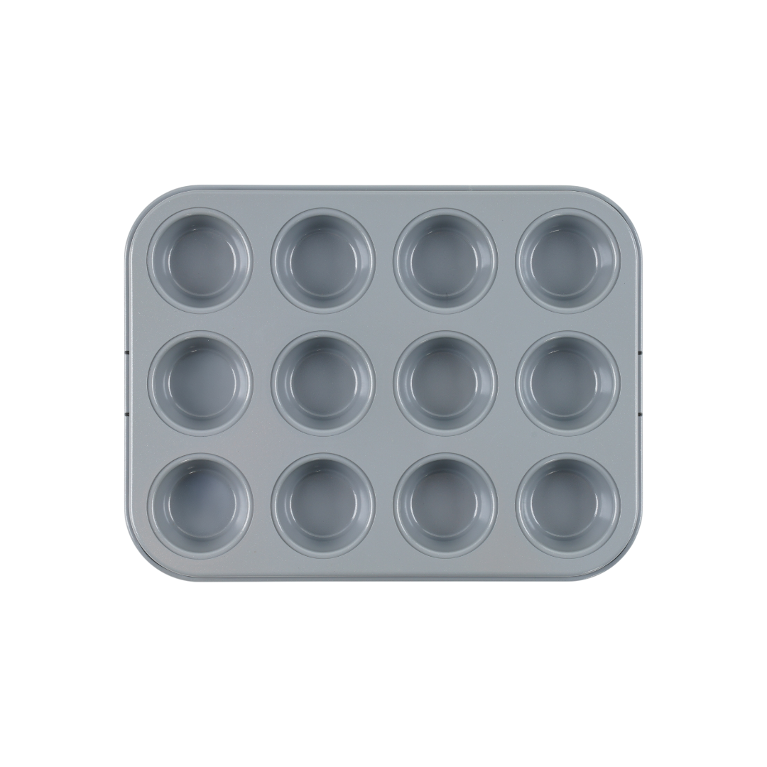 Neoflam Eat Bake Taste 12 Cup mini muffin pan