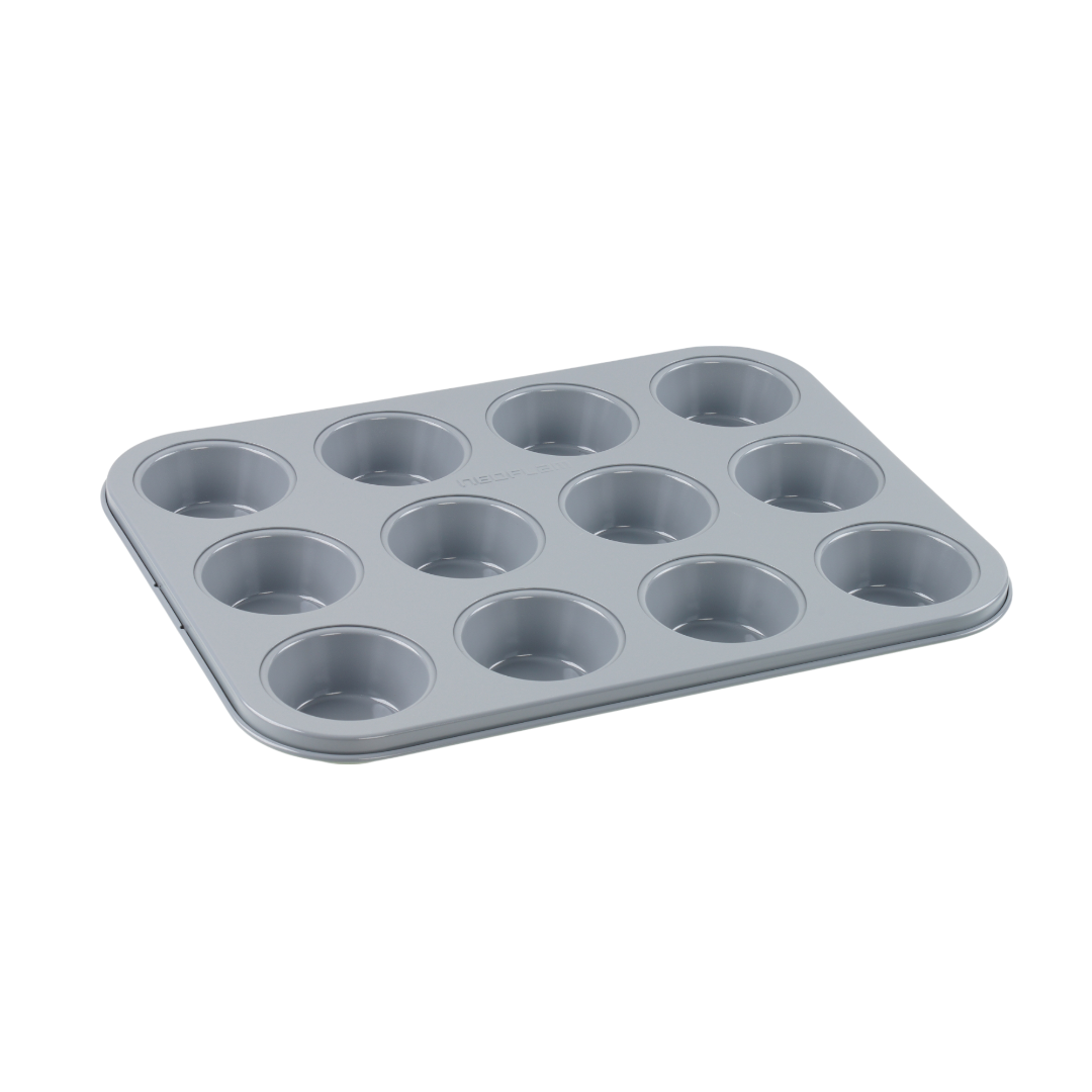 Neoflam Eat Bake Taste 12 cup muffin pan