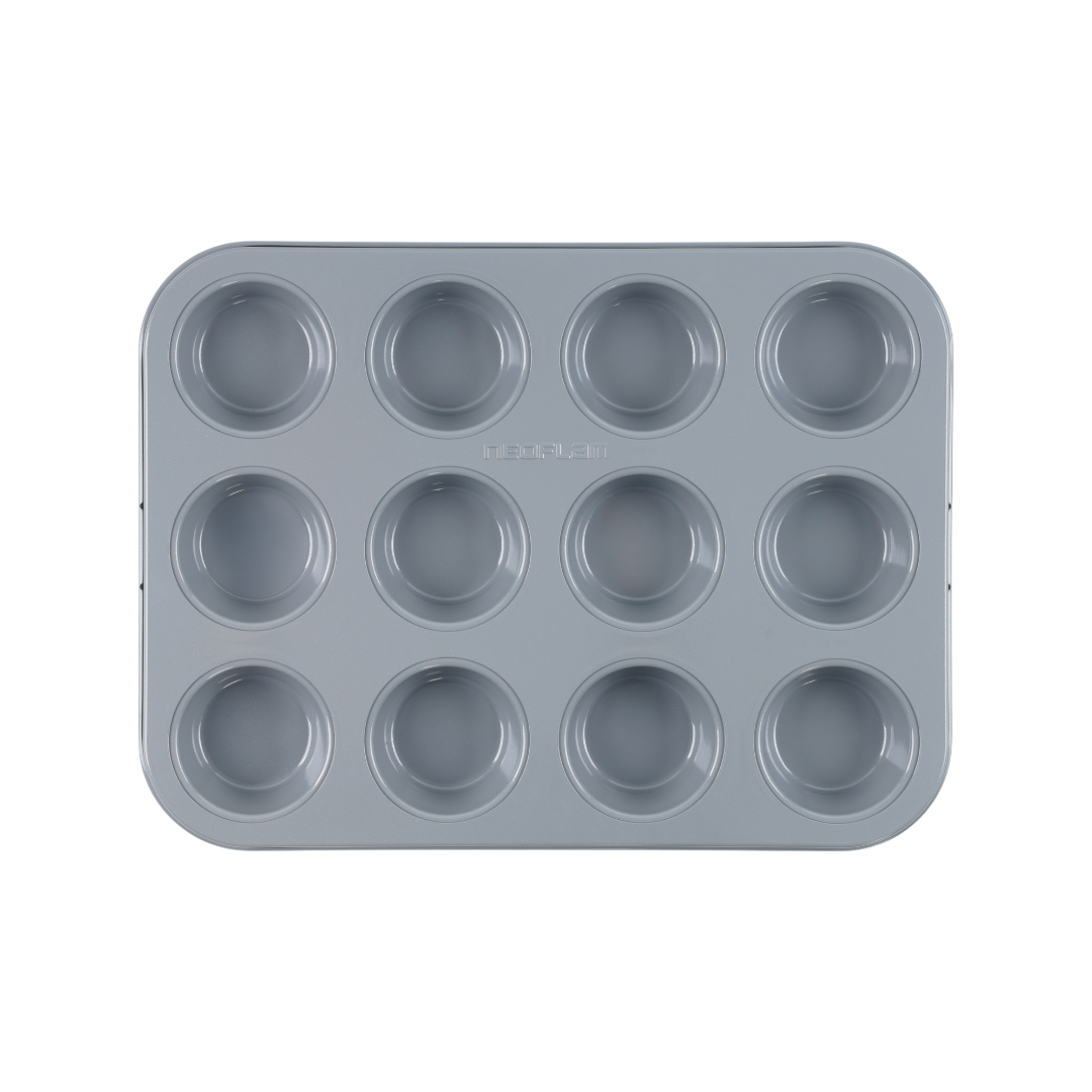 Neoflam Eat Bake Taste 12 cup muffin pan