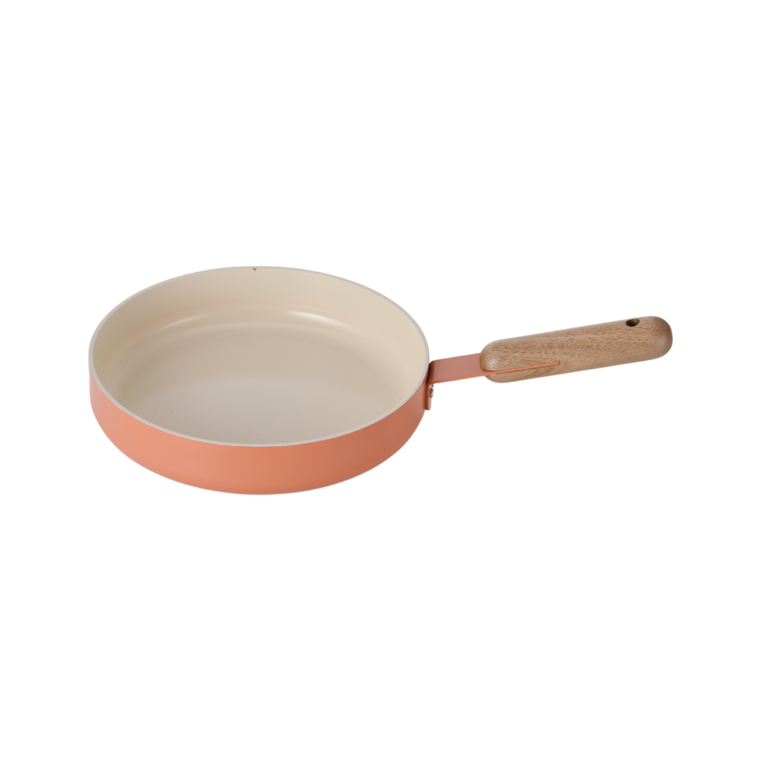Neoflam Atelier 24cm Fry pan Induction Orange