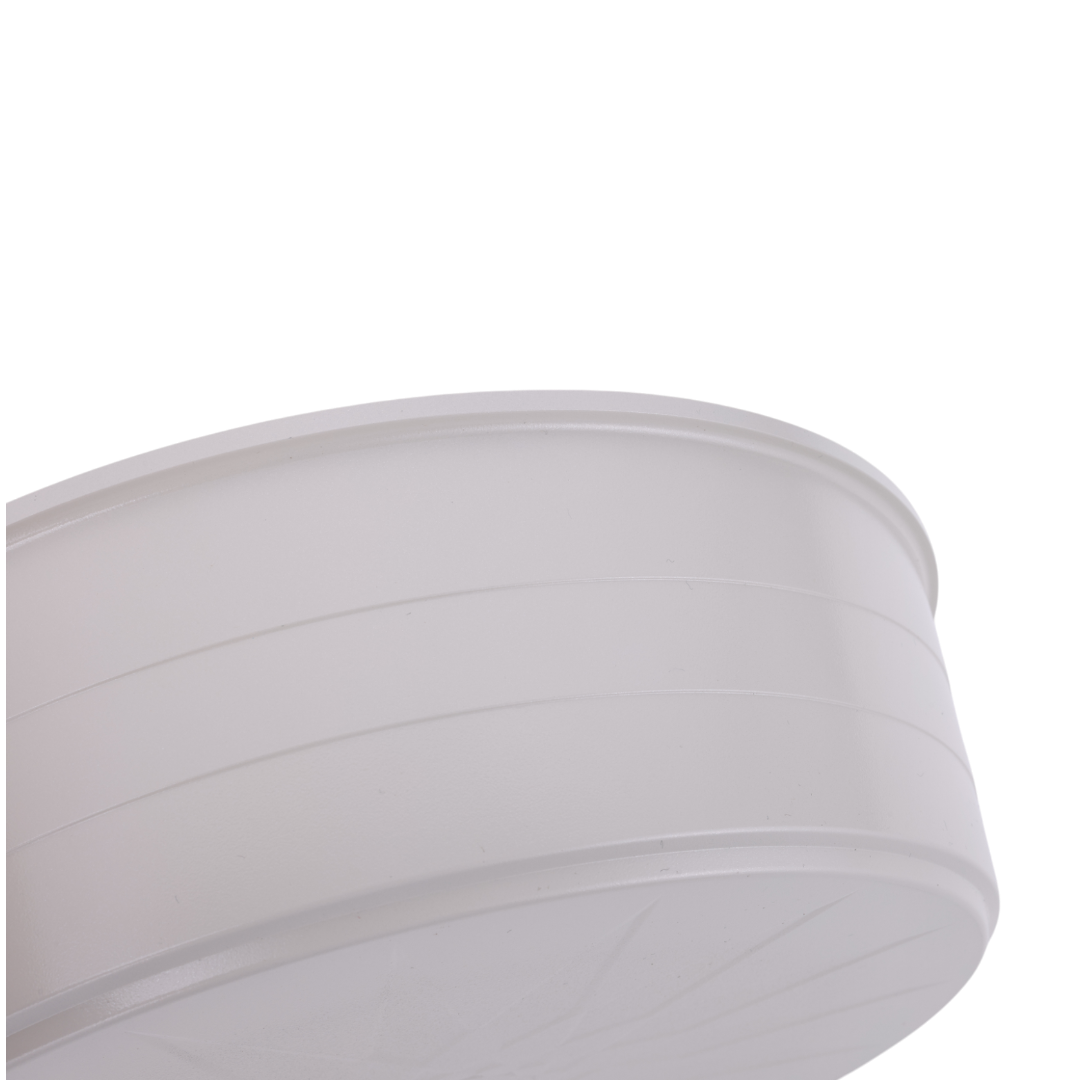 Neoflam Fika Round Oven Roasting Baking Pan 26cm Bone