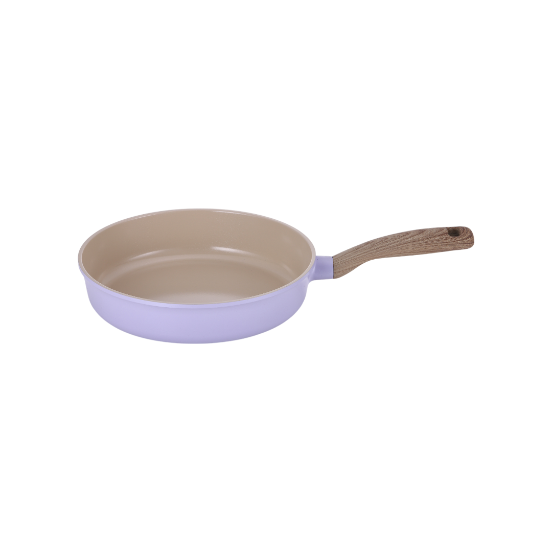 Neoflam Retro 24cm Fry Pan Induction Purple