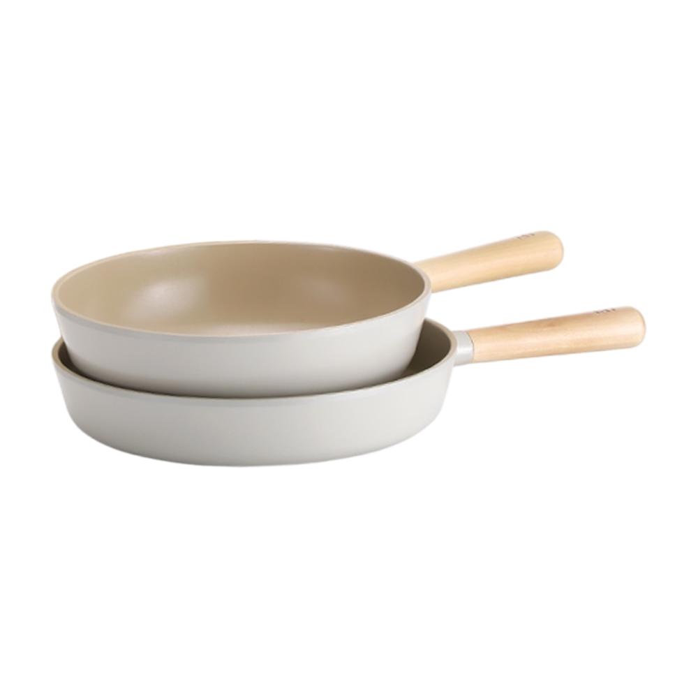 Neoflam Fika 24cm and 28cm Frying pan
