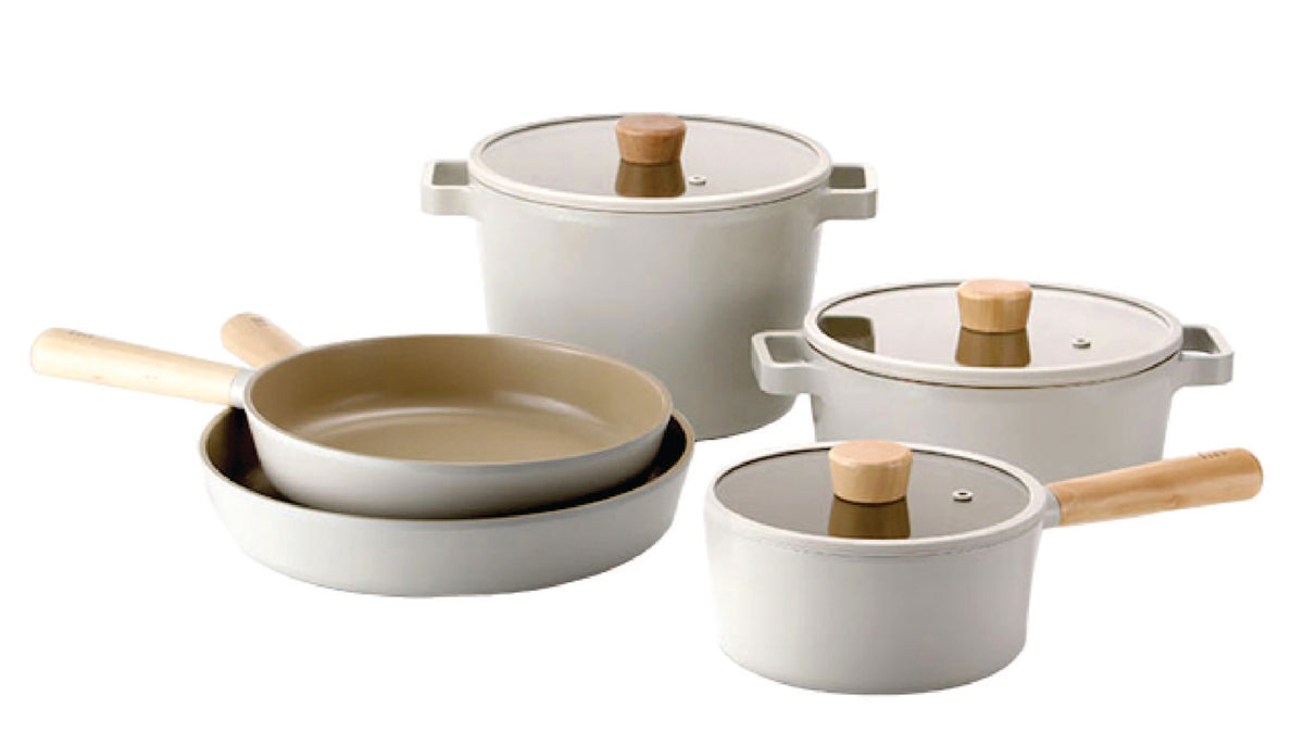 Neoflam Fika Starter set 5pc Induction ready