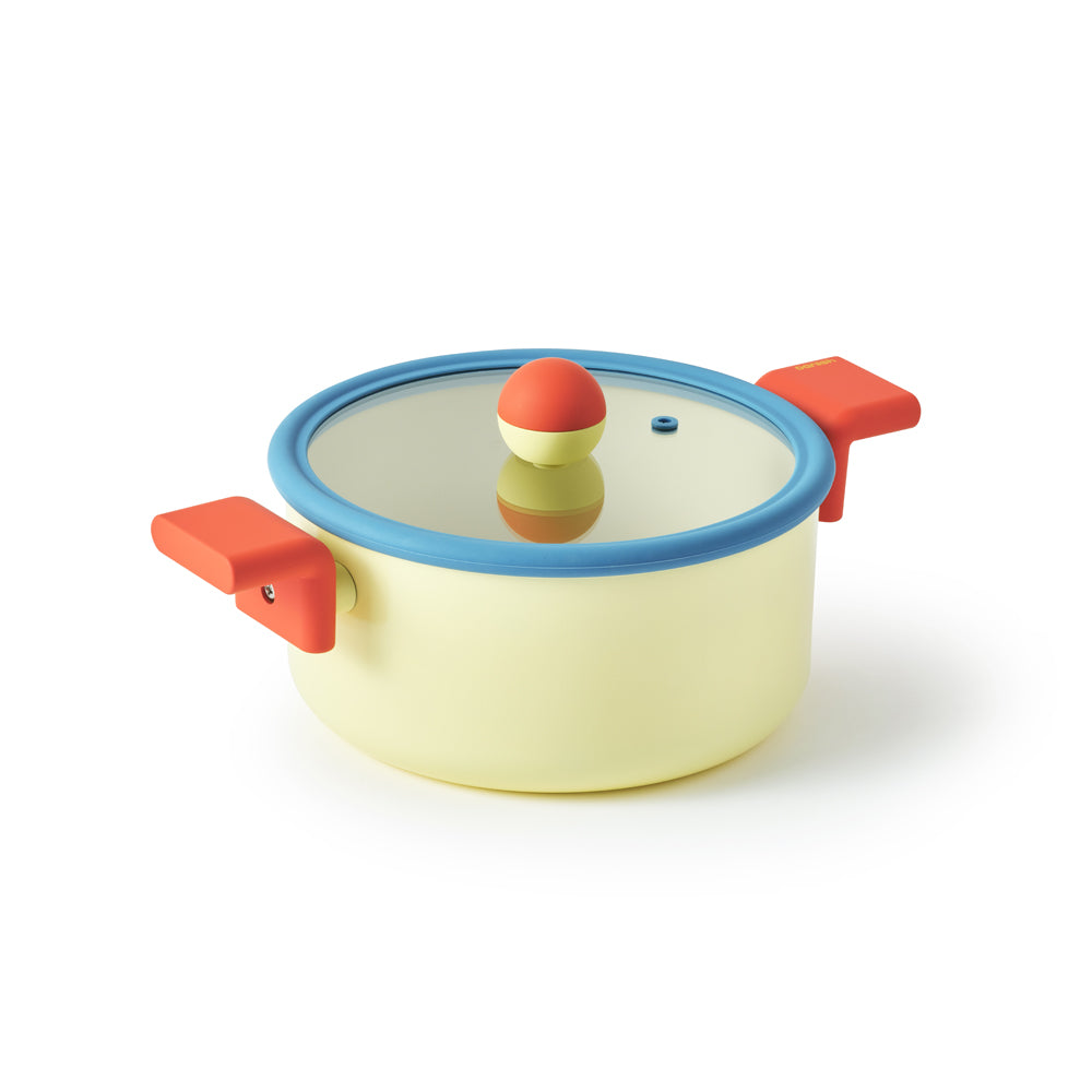 Neoflam Danish Stockpot 20cm, Full induction