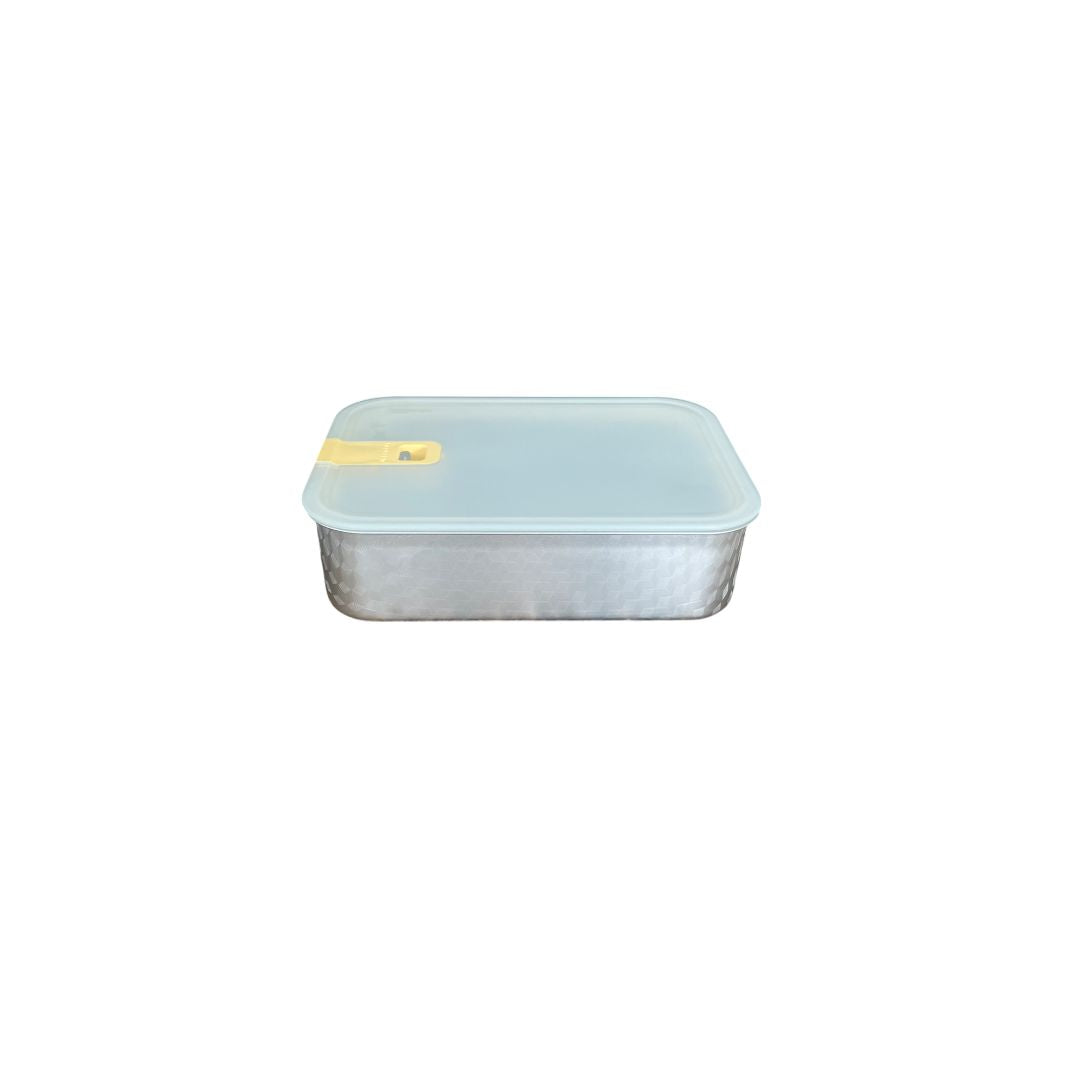 Neoflam Perfect Seal Stainless Steel Food Storage 1150ml