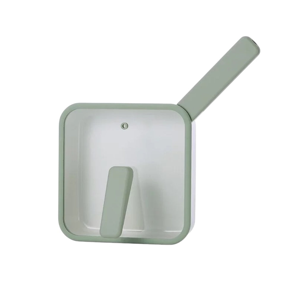 Neoflam Pippi 21cm pan with stand alon lid Induction ready Mint