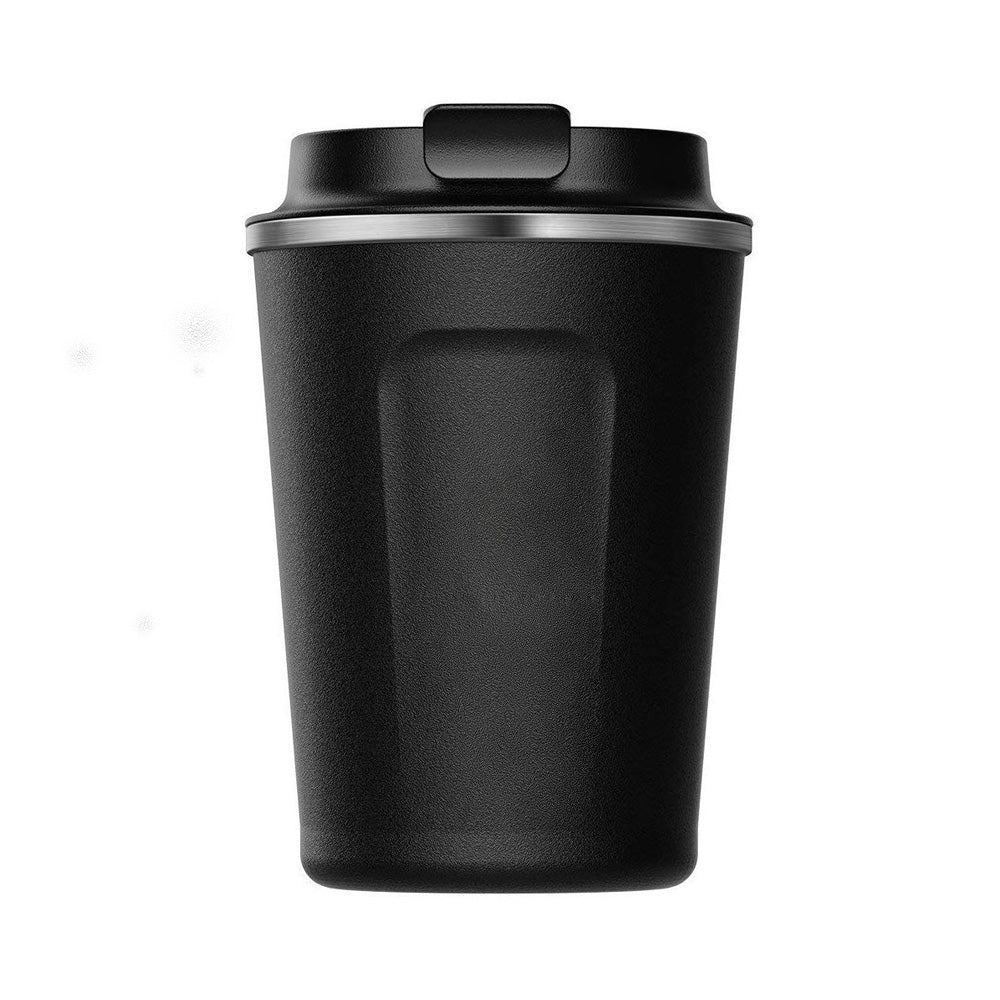 stainless steel mug