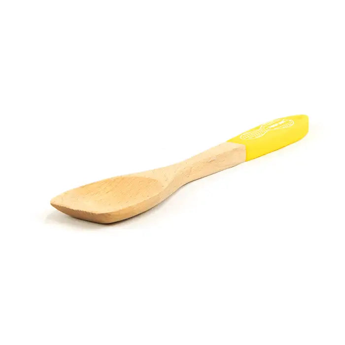 spatula made of beechwood