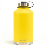 1.9L All Day S-Steel, Double Walled and Vacuum Insulated Water Bottle Yellow