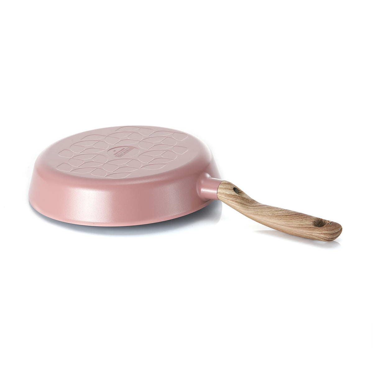 Neoflam Retro 24cm Fry Pan Induction Pink Demer