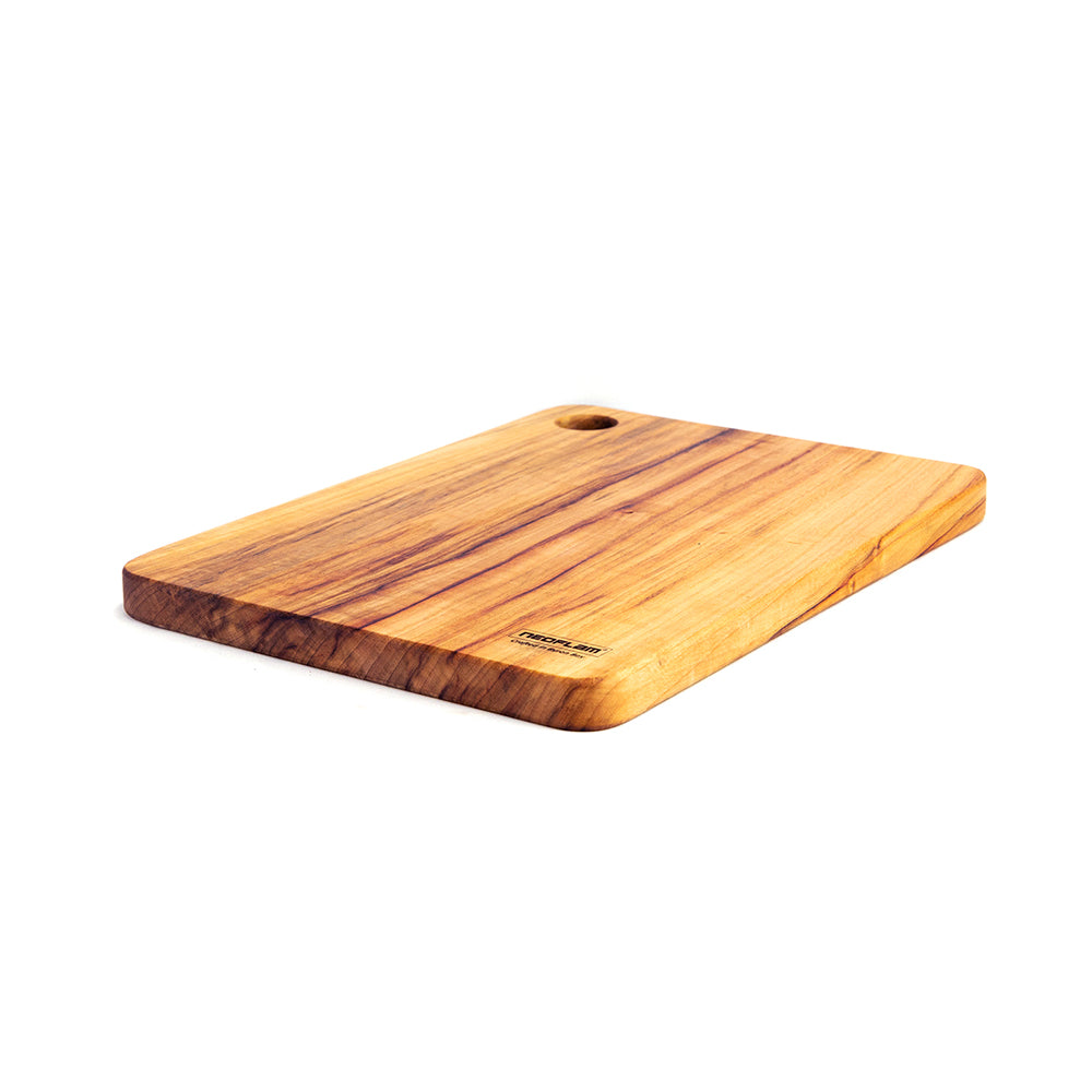 Neoflam Camphor Laurel Large Cutting chopping board hand made in Byron bay