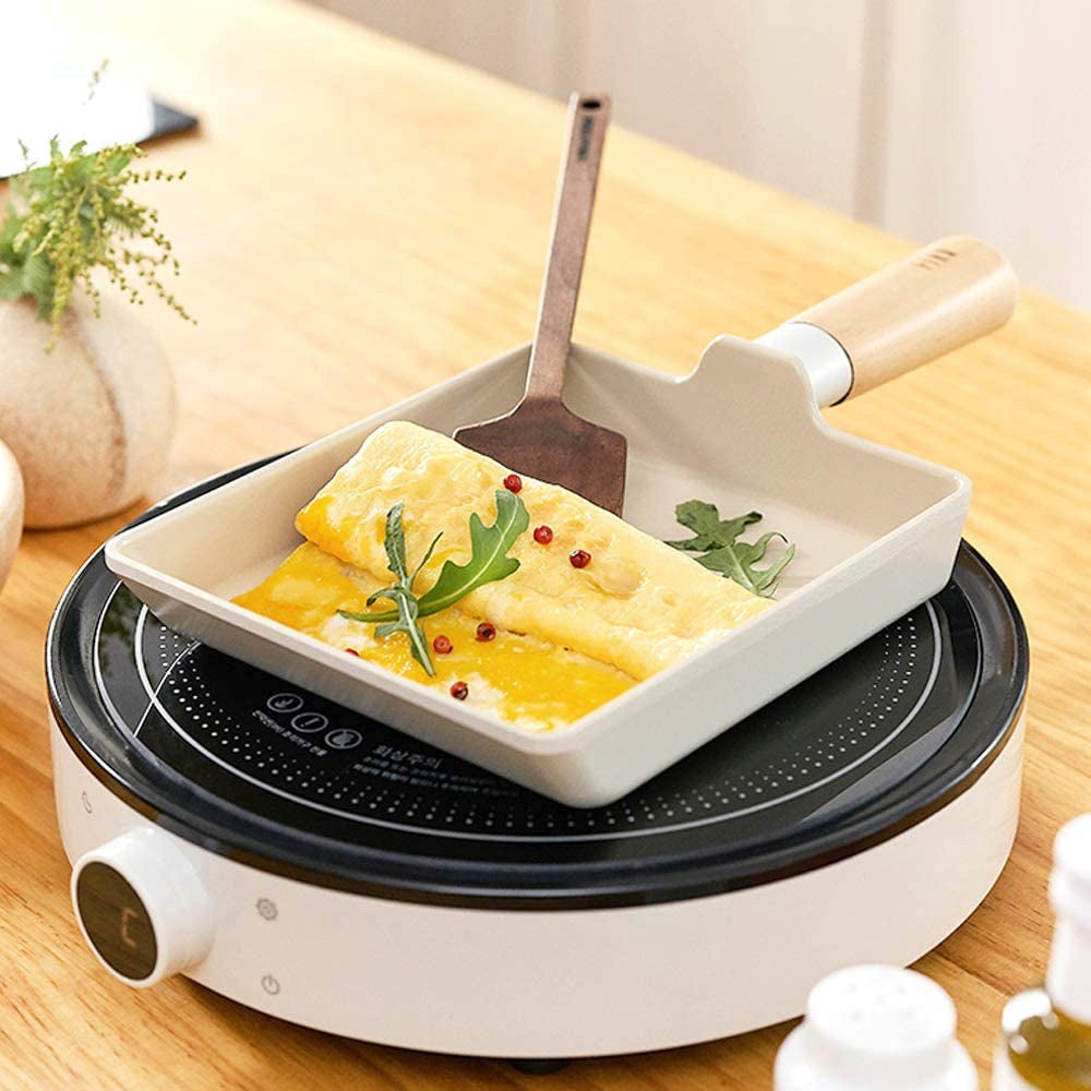 Neoflam Fika 15cm Rolled Omelet pan Induction