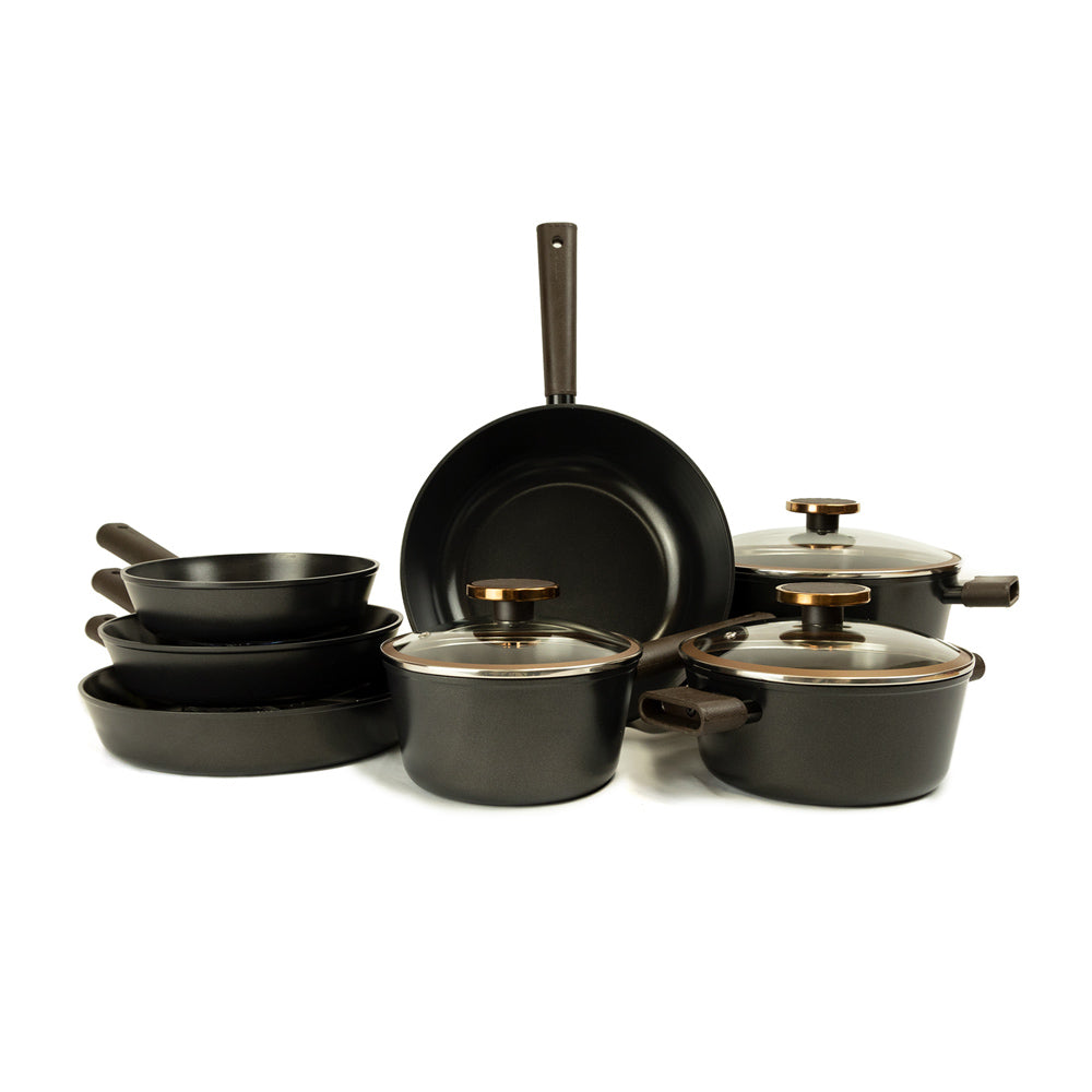 Neoflam Noblesse complete Induction 7pc Set