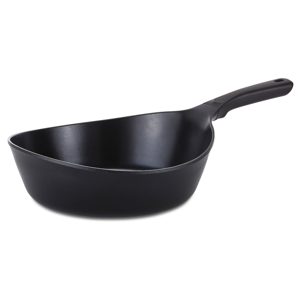 Neoflam Vulcan 28cm Wok Induction Black