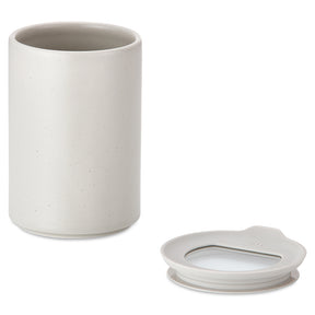 Neoflam Fika One Porcelain food container 650ml - Bone