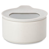 Neoflam Fika One Porcelain food container 1000ml - Bone