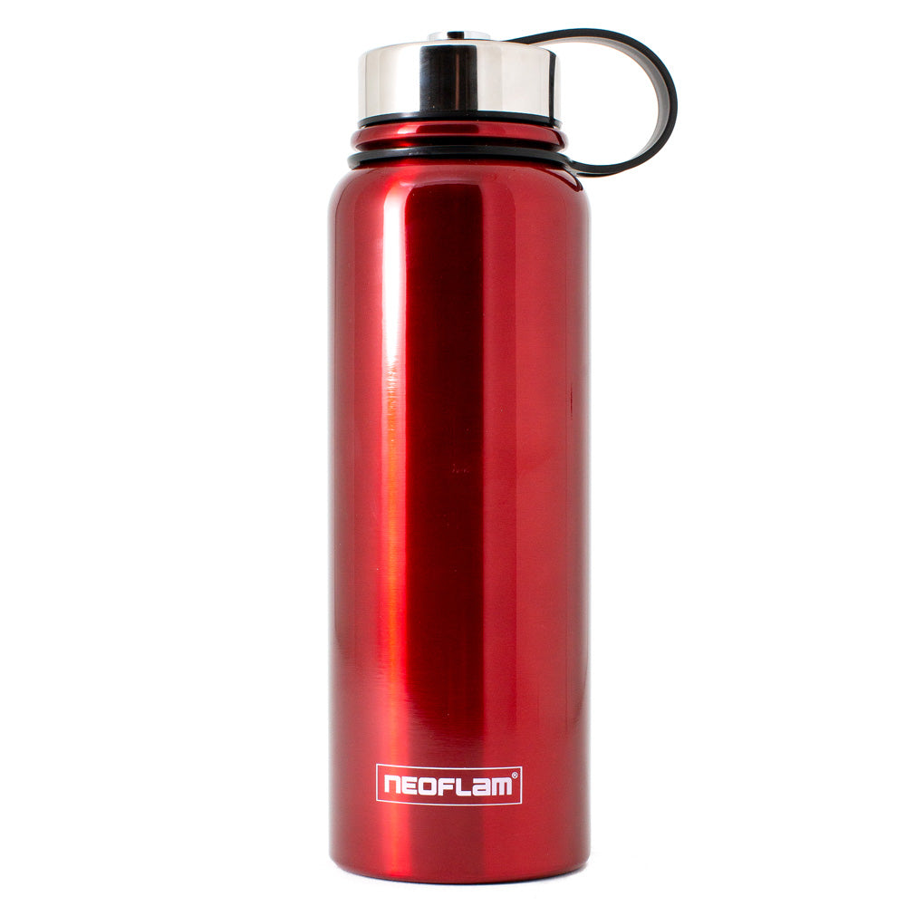 Best Stainless steel bottle 1.2L Neoflam Double Walled and Vacuum