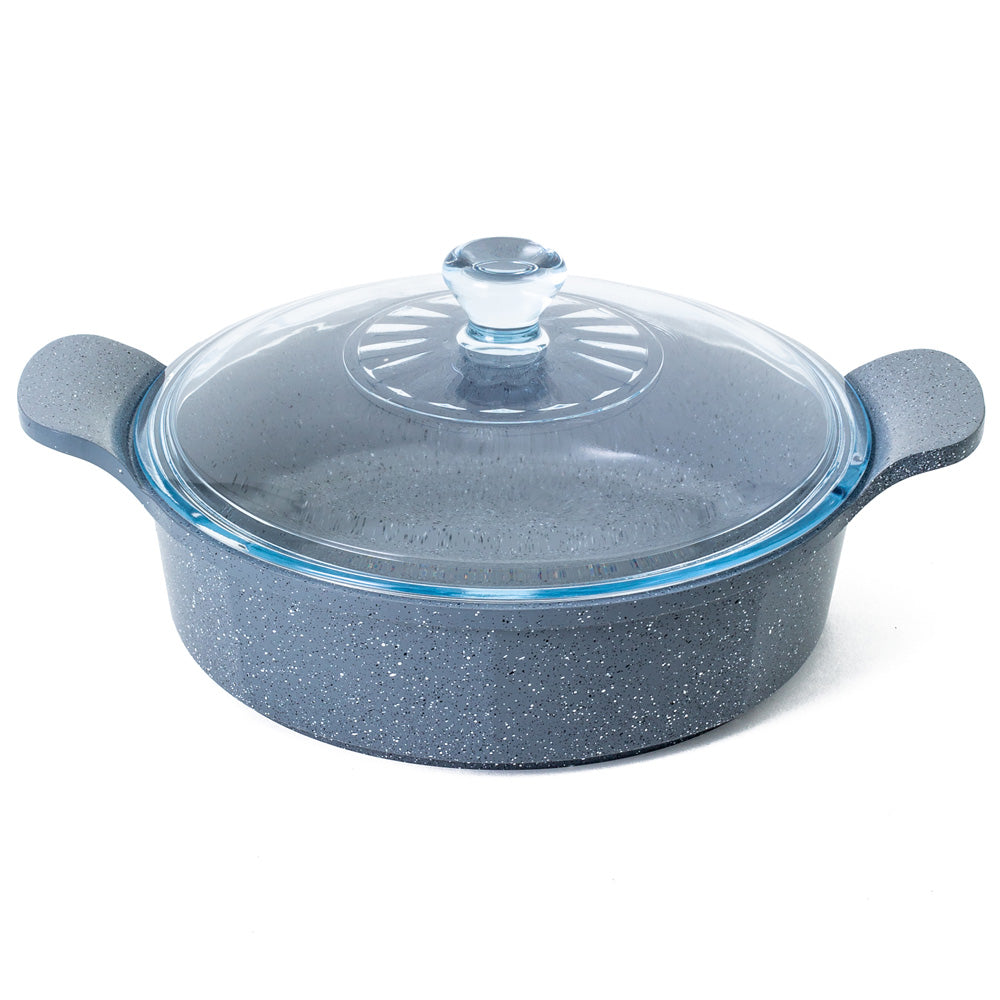 casserole pot