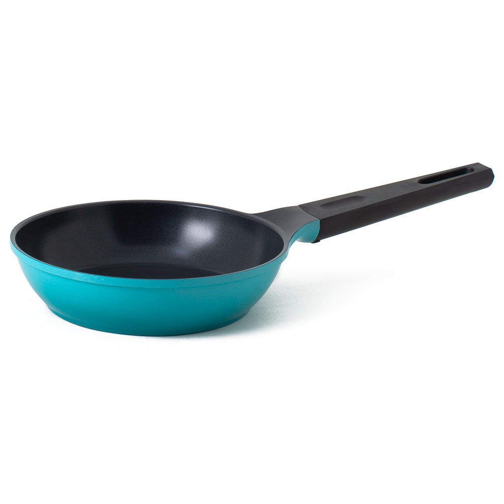TRY ME PRICE Neoflam Amie 20cm Fry Pan Induction Turquoise
