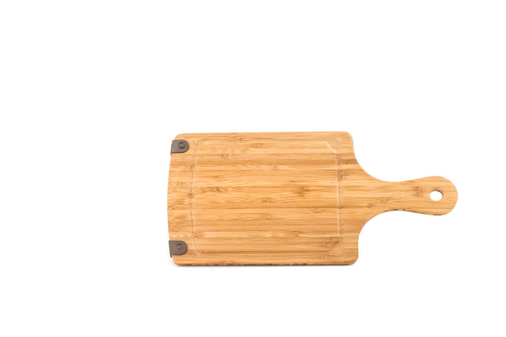 Neoflam Bamboo Cutting Board Paddle