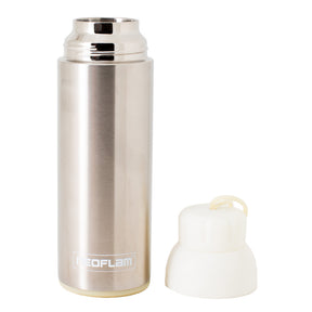 500ml Neoflam Cool Stainless Steel Double Walled and Vacuum Insulated Stainless Steel Metal