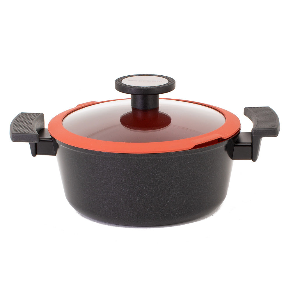 Neoflam Induction De Chef Casserole 20cm