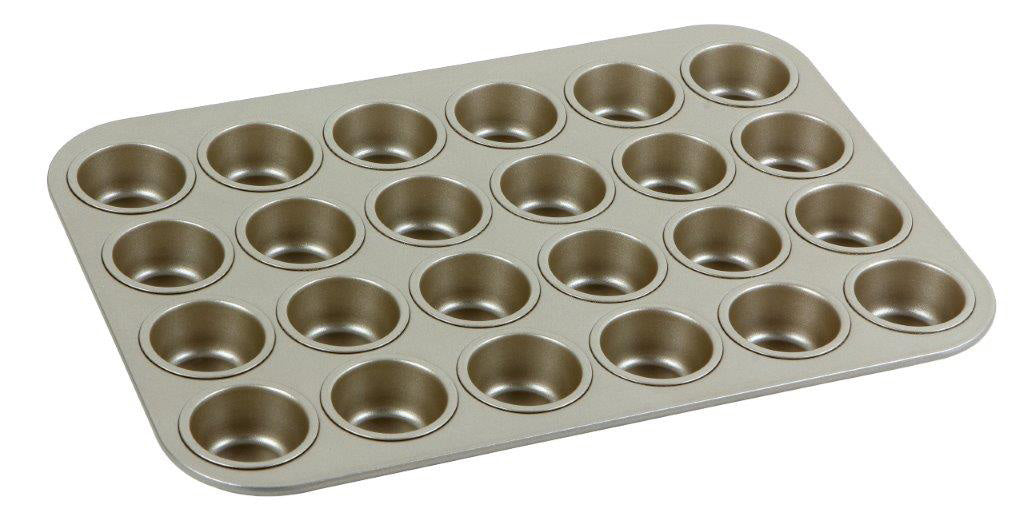 Neoflam Eat Bake Taste 24 Cup Mini Muffin Pan