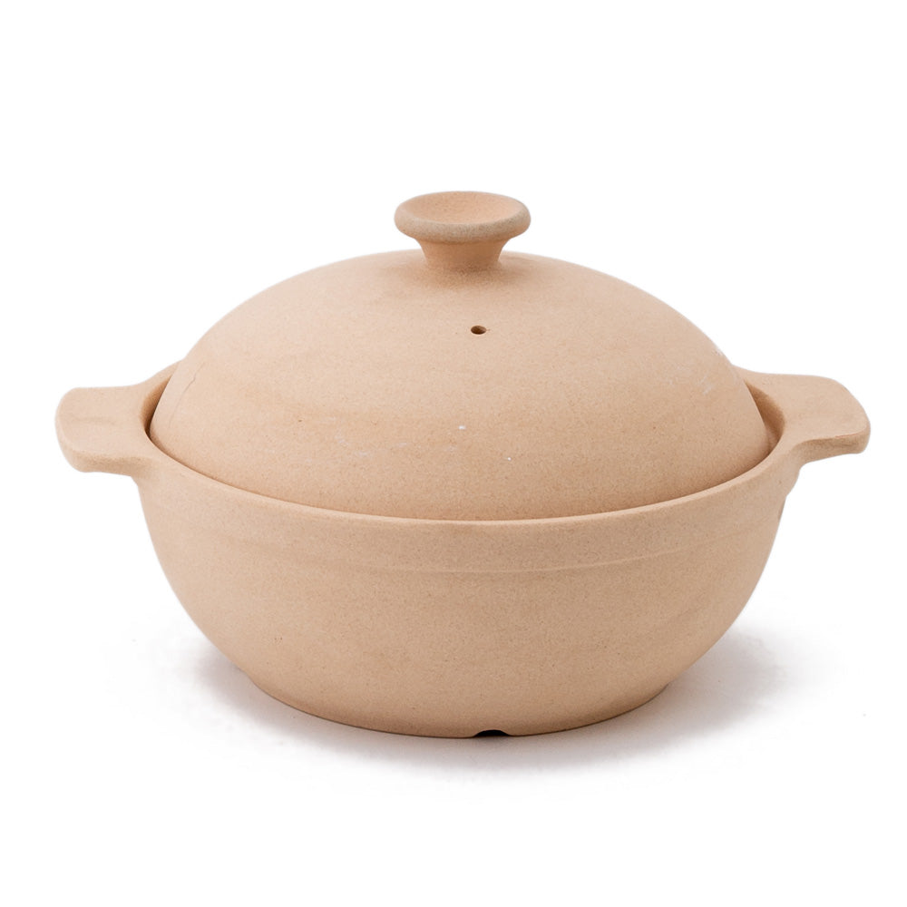 Neoflam Flame Proof Multi Purpose Clay Small Casserole