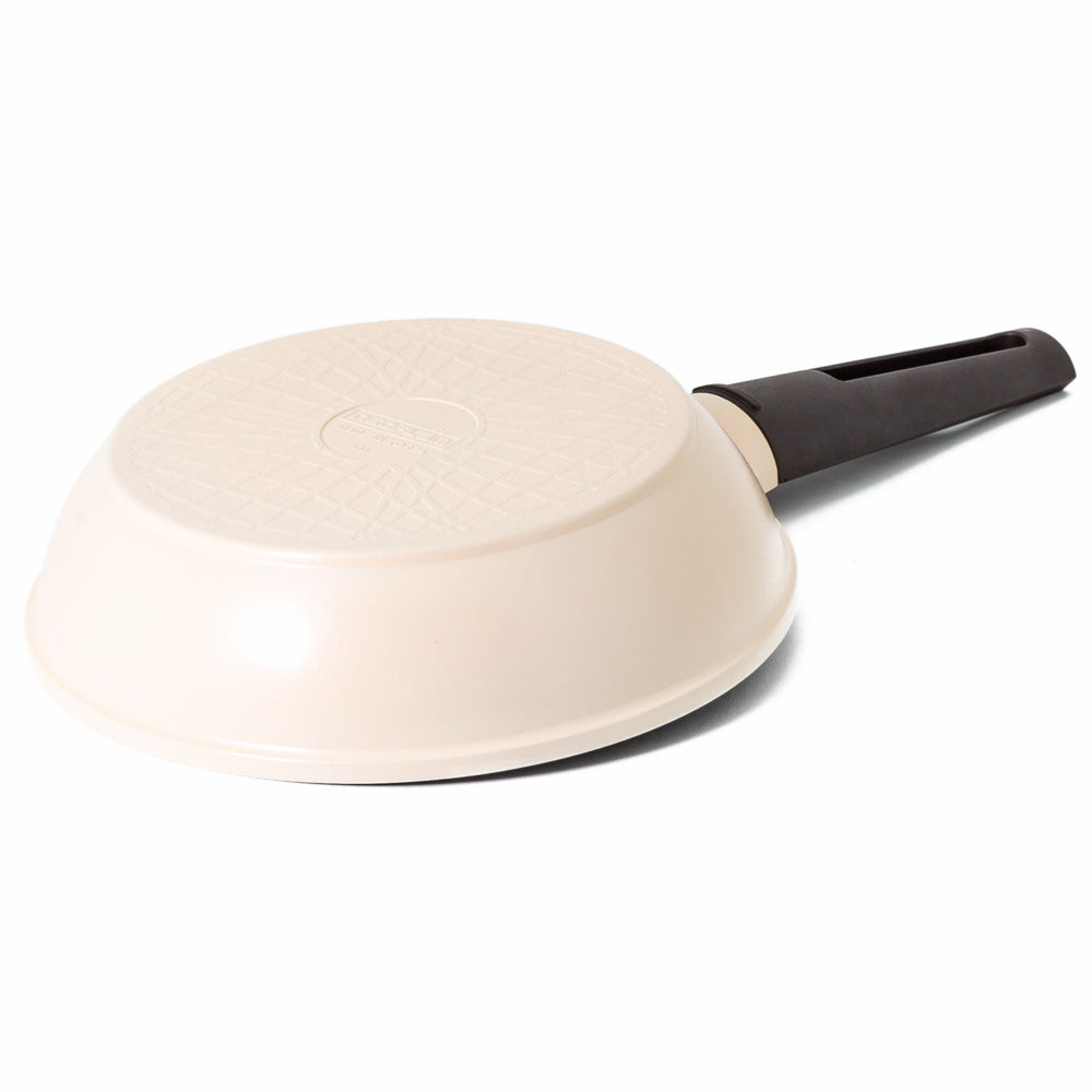 TRY ME PRICE Neoflam Nature+ 20cm Fry Pan Induction Ivory