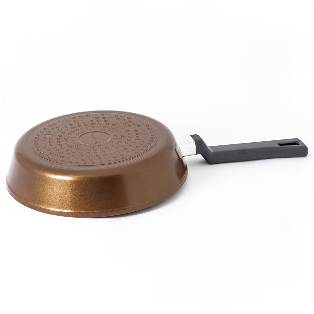 Neoflam Reverse 24cm Fry pan - Saute Induction Terra Garnet