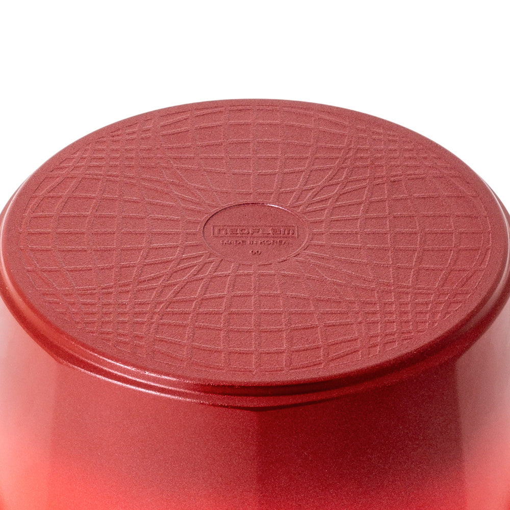 Neoflam Venn 28cm Casserole Induction Red