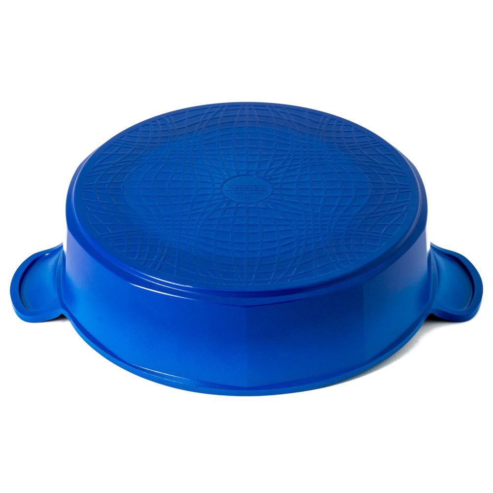 Neoflam Venn 32cm Low Casserole induction Blue