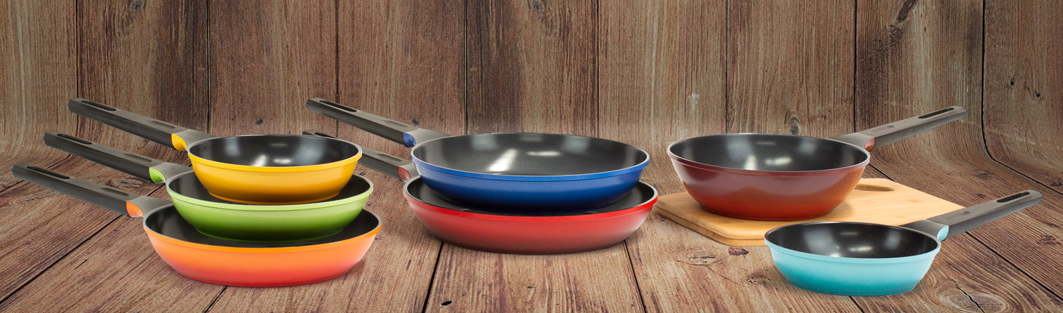 Neoflam Frying and Skillets pans