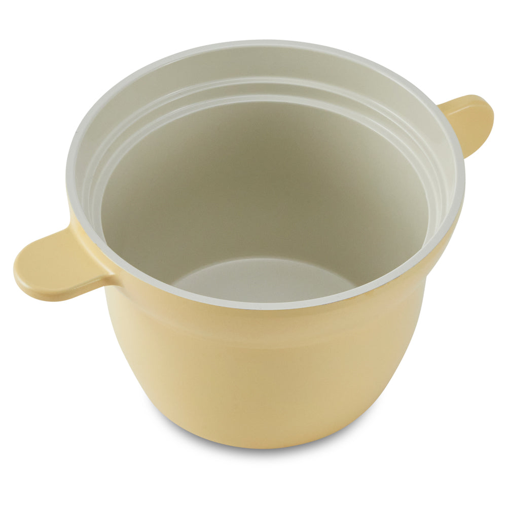 Neoflam Better Finger 16cm Rice Pot Induction Yellow