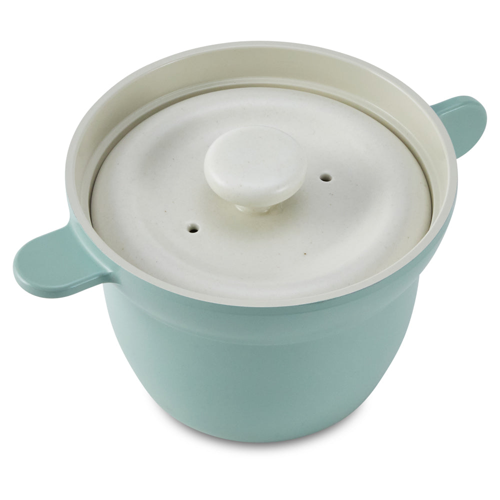 Neoflam Better Finger 16cm Rice Pot Induction Mint