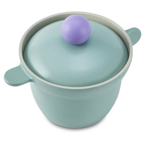 Neoflam Better Finger 16cm Rice Pot Induction Mint