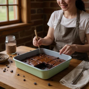 Neoflam Eat Bake Taste Square pan