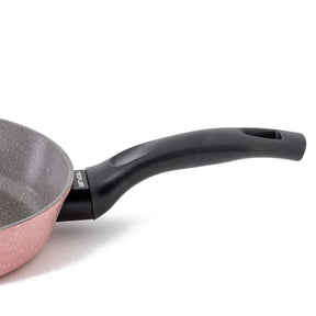 Neoflam Luke Hines 24cm Fry pan Induction Marble Pink