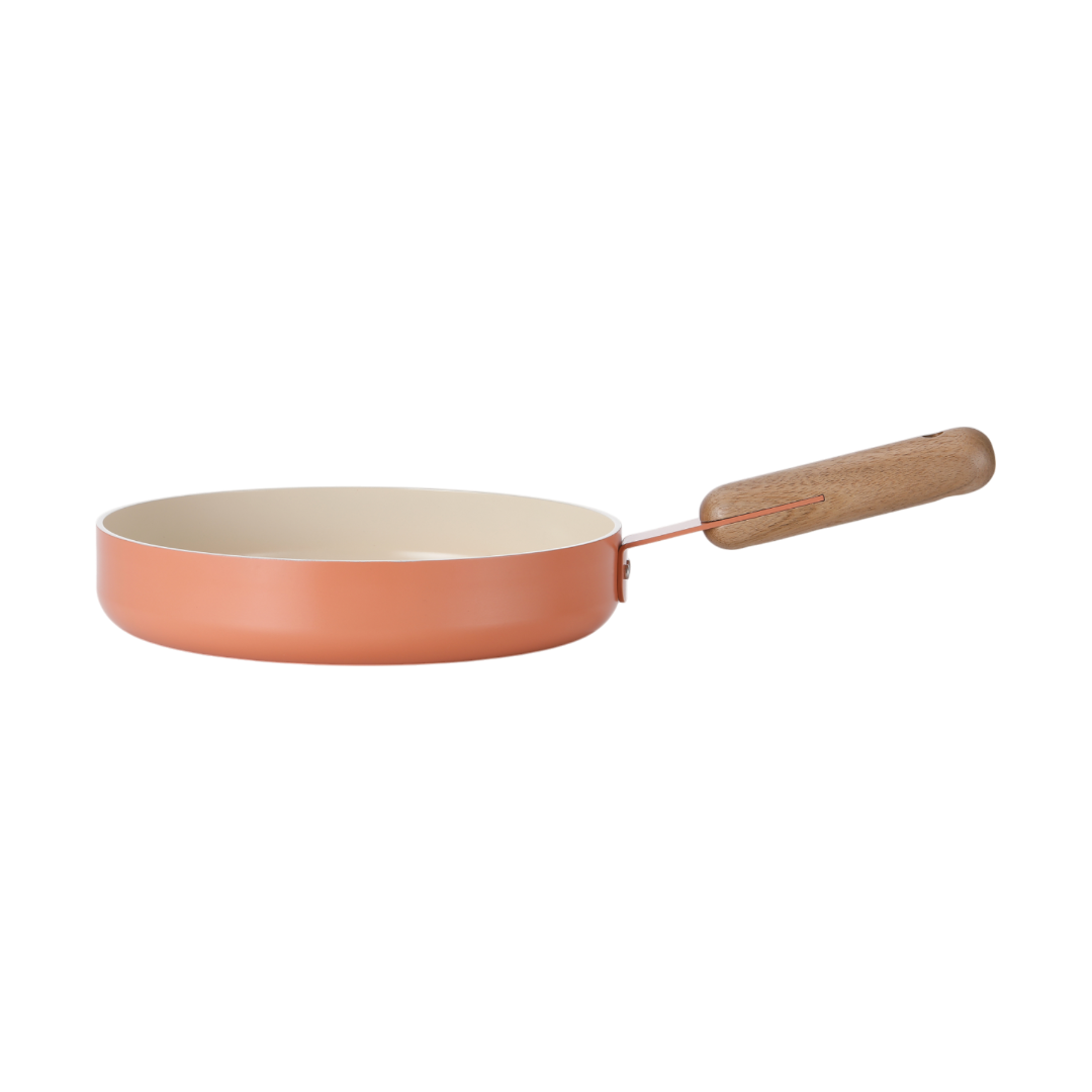 Neoflam Atelier 24cm Fry pan Induction Orange