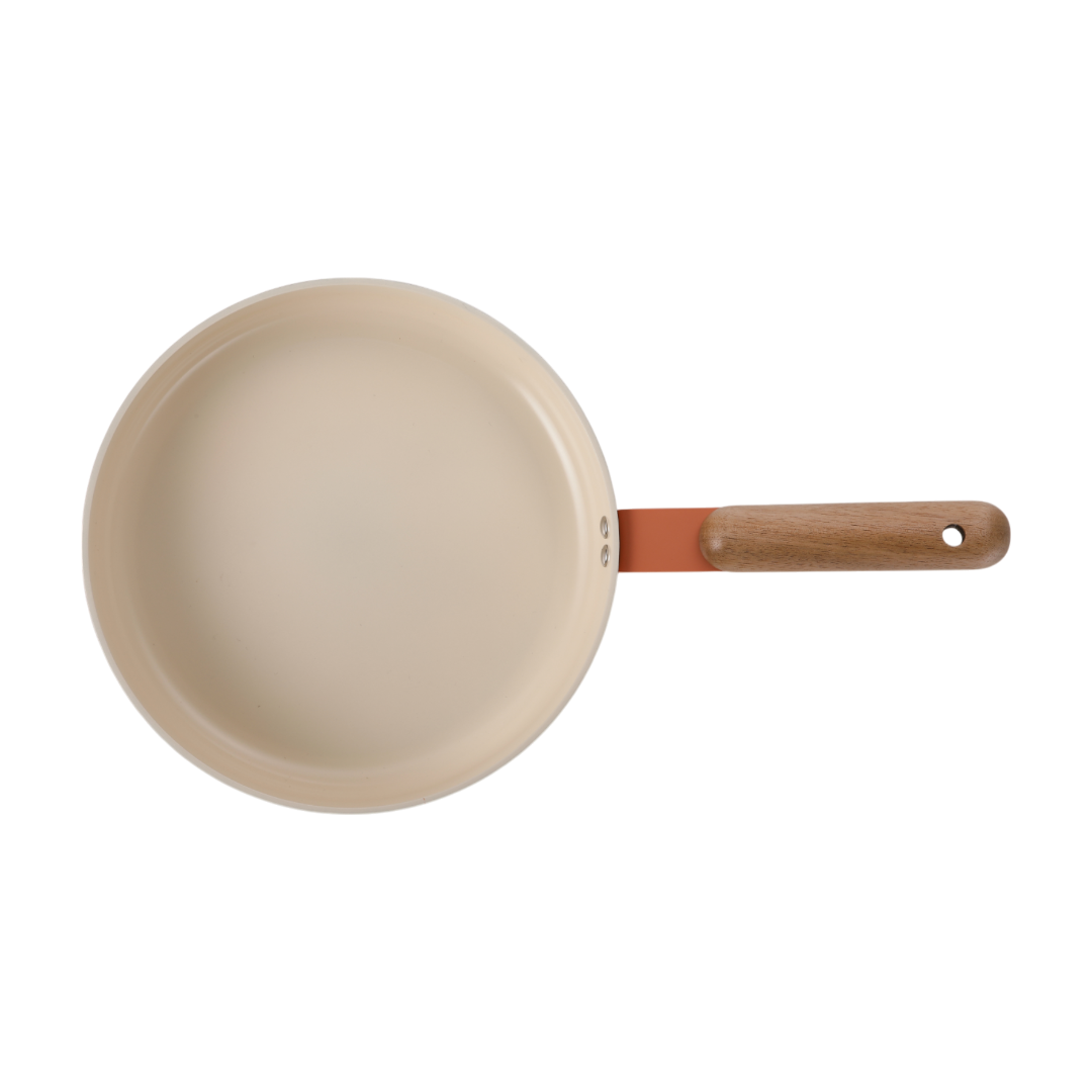 Neoflam Atelier 24cm Fry pan Induction Orange