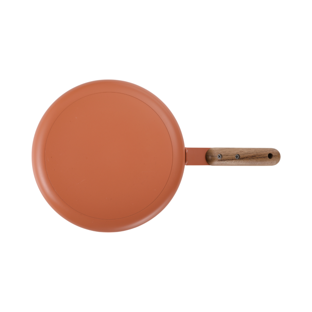 Neoflam Atelier 24cm Fry pan Induction Orange