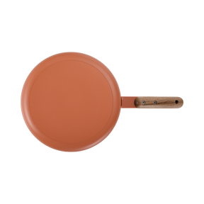 Neoflam Atelier 24cm Fry pan Induction Orange