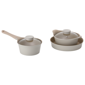 Neoflam Bela+ Perfect small set of 3