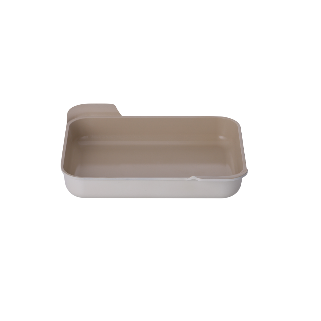 Neoflam Fika Roasting Pan Large Bone