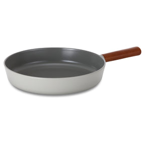Neoflam Fika Reserve 24, 28cm Fry pans & 18, 26cm Wok Induction Midnight Green