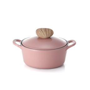 Neoflam Retro Ultimate Induction Set Pink Demer