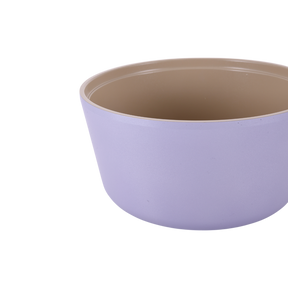 Neoflam Retro 18cm Saucepan an Induction with glass lid Purple